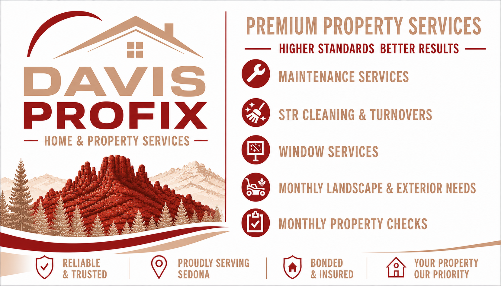 Davis ProFix service overview